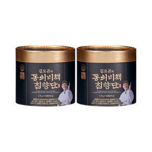 [가정의달] 김오곤의 동의비책 침향단 100환 + 쇼핑백, 2세트