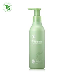 [도착보장] 저스트TS 탈모증상비듬완화 트리트먼트 500ml 미세먼지 세정