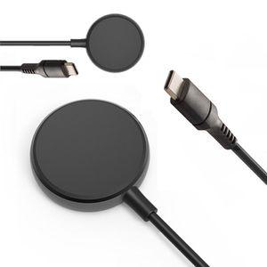 갤럭시워치 고속 usb 무선충전기 C타입 1M 충전케이블
