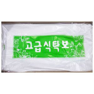 화미 비닐 식탁보 240매식당 용식탁 테이블 테이블보 식탁용 덮개 일회용
