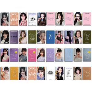 장원영 포카 5장 베스트 세트 아이브 포토카드