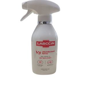랩신 V3 항균 스프레이 410ml 1개