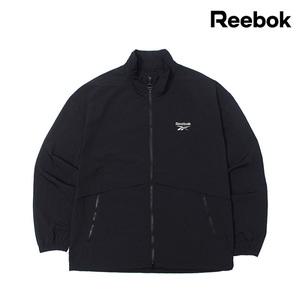 [리복]리복 에센셜 윈드 브레이커 바람막이 (REJU4FJ70BK)