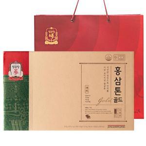 정관장 홍삼톤 골드 40ml 30포 쇼핑백포함 (겉케이스있음) /hop