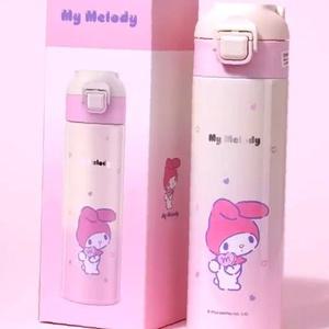 산리오 휴대용보틀 마이멜로디 그라데이션 텀블러 500ml