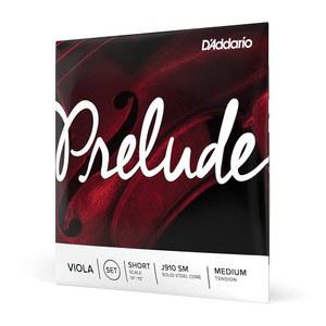 다다시오 프렐류드 비올라 세트 쇼트 메드 (J910SM)