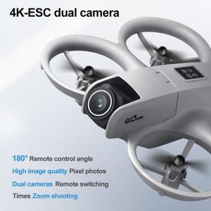 Xiaomi GT3 8K HD 드론 GPS 전문 공중 장애물 회피 원격 제어 브러시리스 비행 기계 장난감 Folde UVA RC15