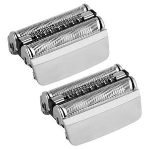 전기 면도기 헤드 교체 브라운 호환 S8 면도날 모델 8370Cc8340S8350S84672 팩 시리즈 8 83M 호환