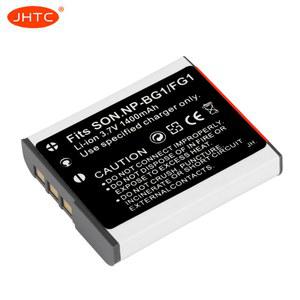 호환 1400mAh DSC-H3 NP-BG1 DSC-H50 Np DSC-H10 DSC-H55 DSC-H9 DSC-H20 용 DSC-H7 Bg1 배터리 사이버