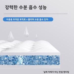 용품 티슈 화장실 헌팅 펫 캐주얼 투명한 흡수