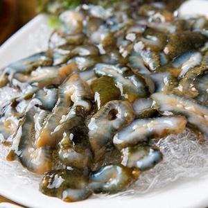 국내 자연 활해삼 1kg (실중량4-12미내외)