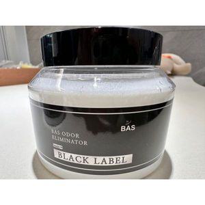 BAS 바스 탈취제 블랙라벨 350g 섬머린넨향(집안 냄새제거 방 화장실) 외 3가지향