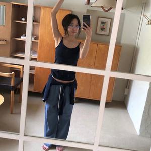 [메이비베이비] Lunge Sweat Pants (2colors)