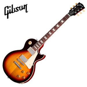Gibson USA 레스폴 일렉기타 Les Paul Standard 50s Plain Top Bourbon Burst (LPS5PG24B8NH3)