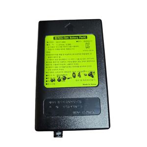 충전 이온 배터리 팩 3S1P-M50 11.07V dc 5.0Ah 한일 충전 분무기에 사용