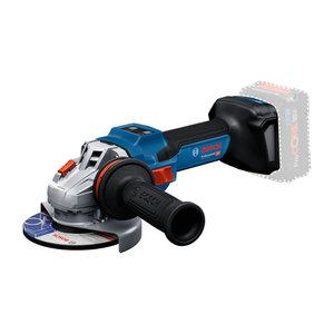 보쉬 GWS18V-15S 충전 100mm 그라인더 18V 본체만 베어툴