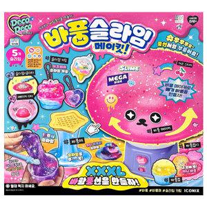 아이코닉스-데코데코 바풍 슬라임 메이킷