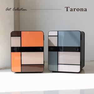 선일금고 타로나 루셀 프리미엄 TARONA-040 지문인식 터치스크린 소형 가정용 사무용