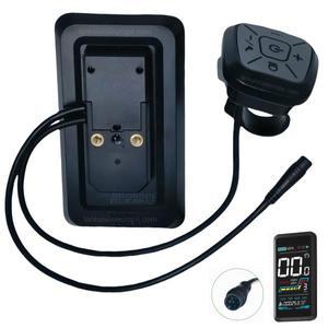 Lankeleisi E-Bike MG800 Max/ X3000 / MG600Plus /MG740 Plus /RV700 RV800 YL91F-V LCD 디스플레이(브래