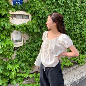 [메이비베이비] [Dearest] Morica Blouse