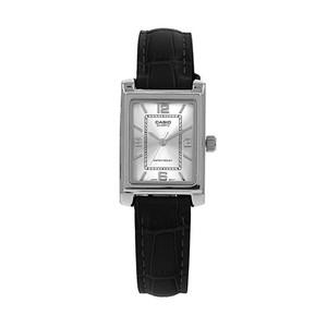 LTP-1234LL-7ADF  LTP-1234LL-7A) 아날로그 스퀘어 수능 학생 여성 가죽시계