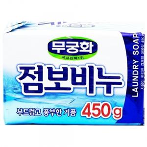 무궁화 점보 비누 450g