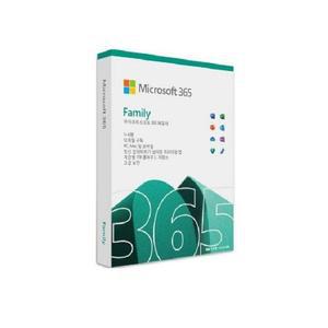 [MICROSFT] offce 365 Family PKC(패키지)