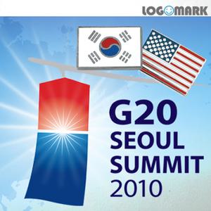 G20 나라별 뱃지