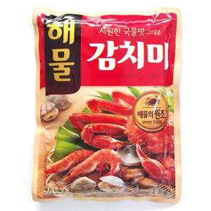 대상 해물감치미 1kg