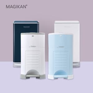 매직캔기저귀통 스텔라 히포 휴지통-M220NS M250NS M280NS  MJ250  MJ280 기본리필 속뚜껑 장착