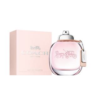 [공식수입] 코치 오드뚜왈렛 COACH EDT 90ml