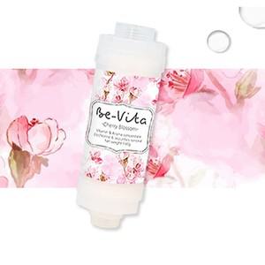 Be_Vita 비타민 아로마 샤워필터 비비타 x 2개  설치용 스패너포함
