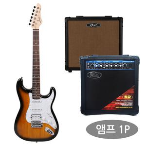 Study-120 투맨일렉기타 2T 입문용 일렉기타패키지