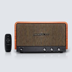 브리츠 AIR PULSE P100X 레트로디자인 액티브 블루투스스피커 M+