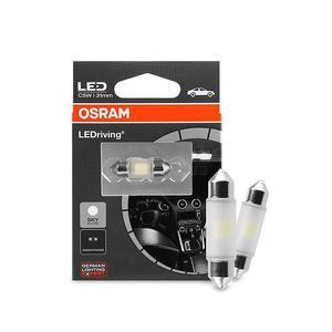 [XBG82JK4]오스람 페스툰 LED 램프 31mm LED등 내부등