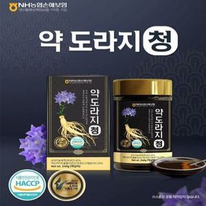 약도라지청 240g X 1개