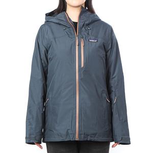 [파타고니아] 24FW (31200 SMOLDER BLUE) 여성 INSULATED POWDER TOWN 자켓