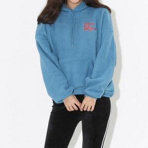 [오노마] ONM 여성후드집업점퍼 양털 윈터 플리스 뽀글이 따뜻 후드