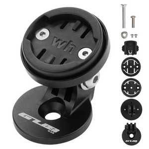 튜닝용품 게이지 자전거 컴퓨터 탑 캡 마운트 거치대 Garmin Bryton Cateye Wahoo GPS 속도계 브래킷 4