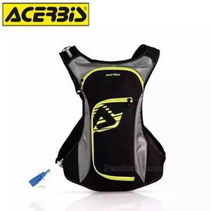 Acerbis 워터 백 오토바이 사이클링 하이드레이션 팩, MTB 오프로드 모토크로스 소형 배낭 산악 오토바이