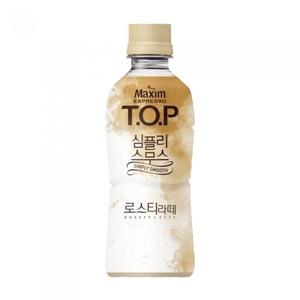 맥심 티오피 심플리스무스 로스티라떼 360ml x 20페트