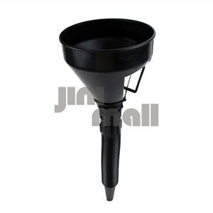 지니몰(JINIMALL) 휴대용 주유 자바라 깔대기 기름깔대기 기름받이 오일깔때기