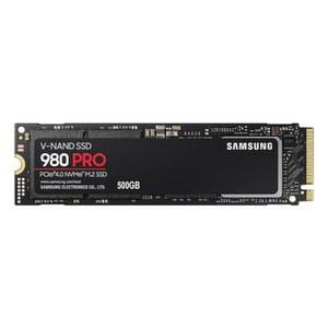 500GB 호환 읽기 프로 MZ PRO 삼성기기 제어 980 GAMING 메모리 SSD