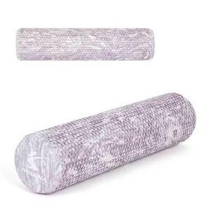 [JHP7676T_51]필라테스폼롤러 마블 60cm 아이스바이올렛