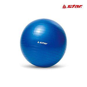 [베프몰]짐볼 LIJPOTBX 45cm 스타 미니 블루 마사지