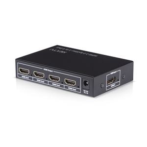 넥스트유 1x4 HDMI 2.0 UHD 모니터 분배기 404SP4K60 (공식판매)