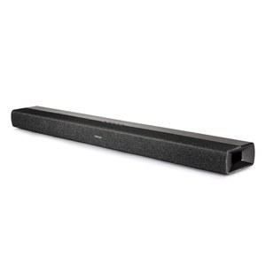 데논 DHT-S217 세련된 홈 시어터 사운드바, 가상 서라운드 사운드, HDMI eARC, 블루투스 호환, IR 호환 리모컨, 크리스탈 클리어 대화