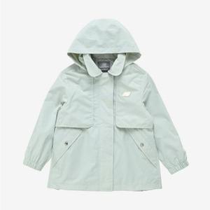 키즈(NB Kids) NBGC_플리츠 바람막이 NK9AF1801G_Mint