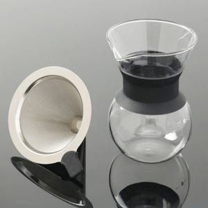 카페 스텐필터 커피서버 세트 300ml 커피주전자 핸드드립포트