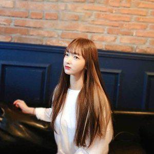 여자 부분 가발 컬러 붙임머리 헤어 피스 스트 모카 (WFFTSJG)